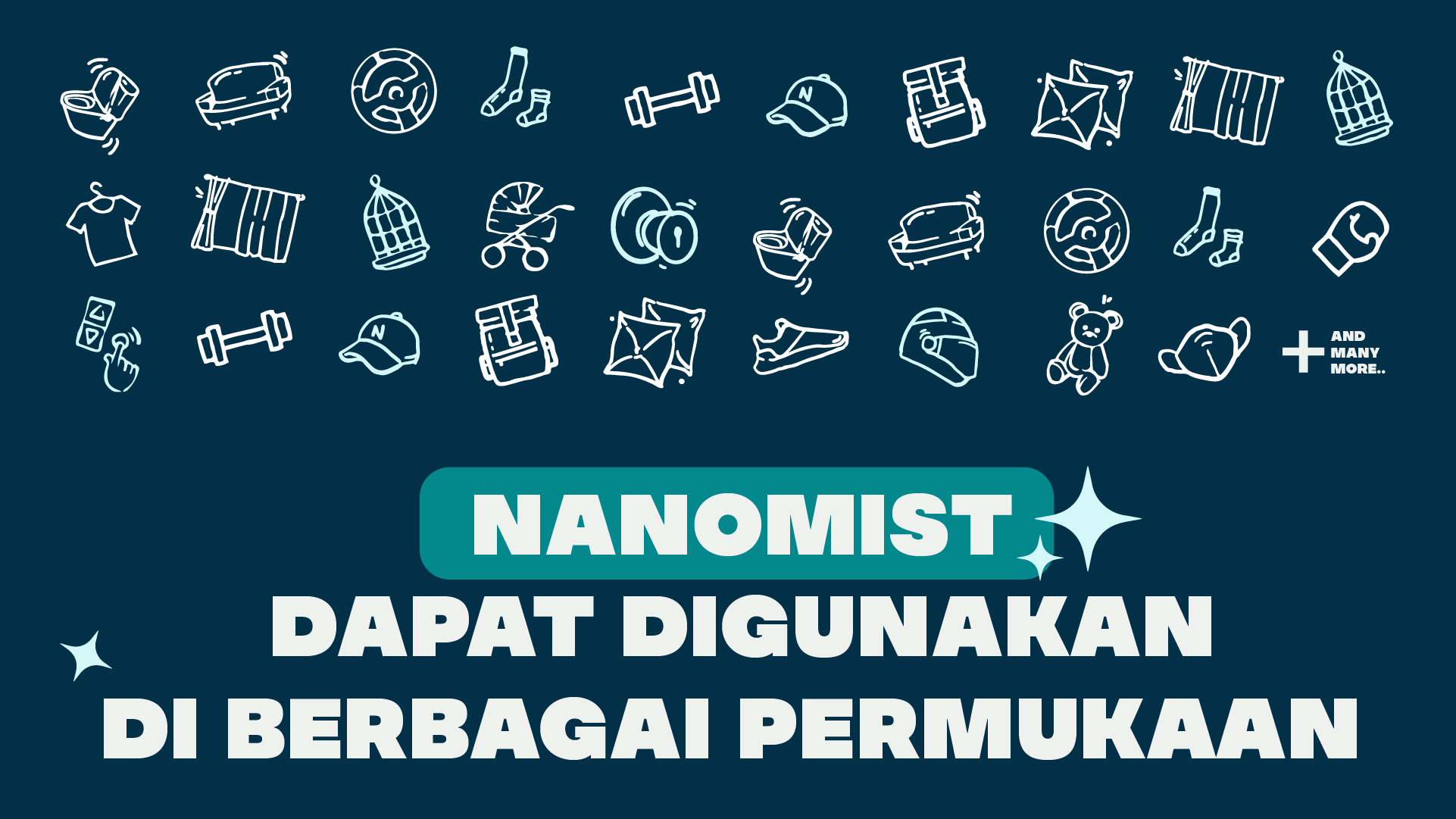 Permukaan nanomist